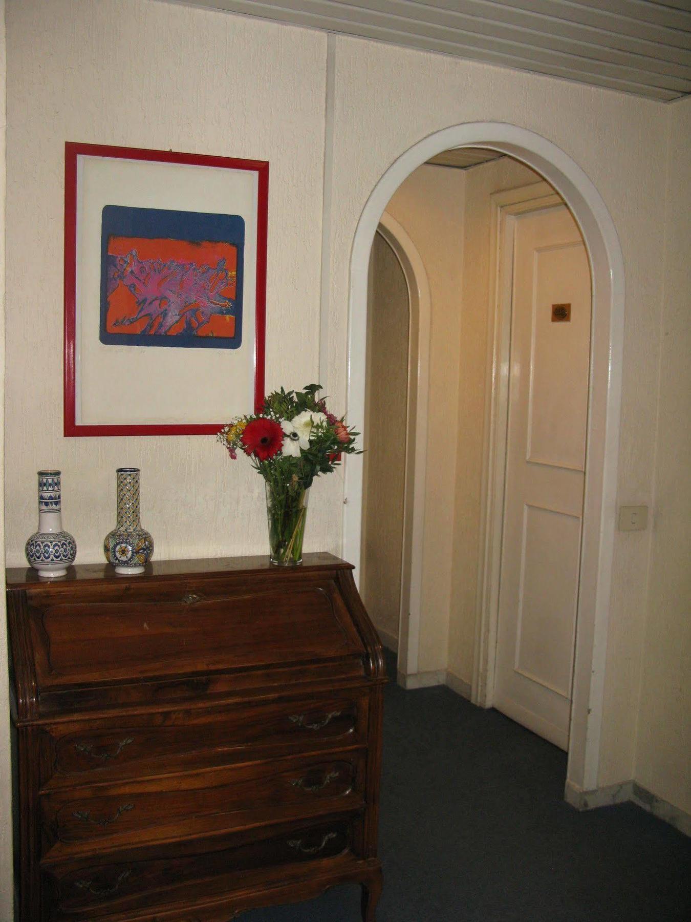 York Hotel Рим Екстериор снимка